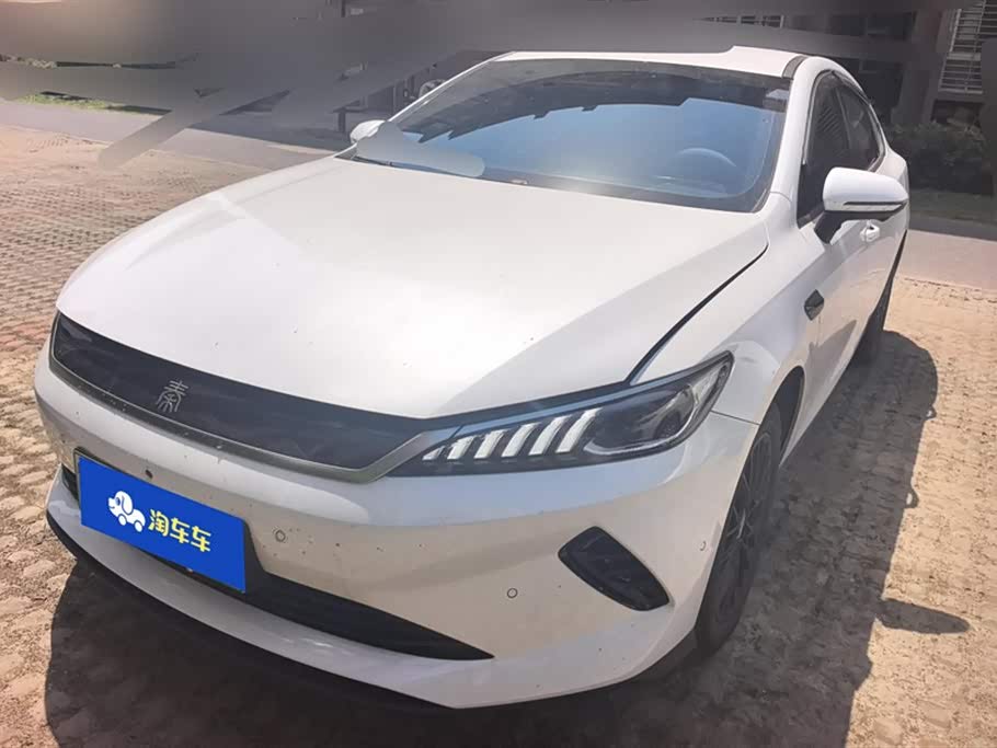 BYD Qin PLUS