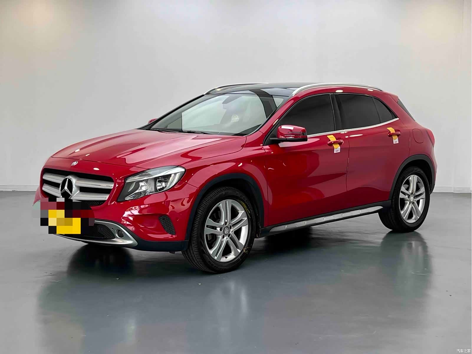 Mercedes-Benz GLA, 2016 1