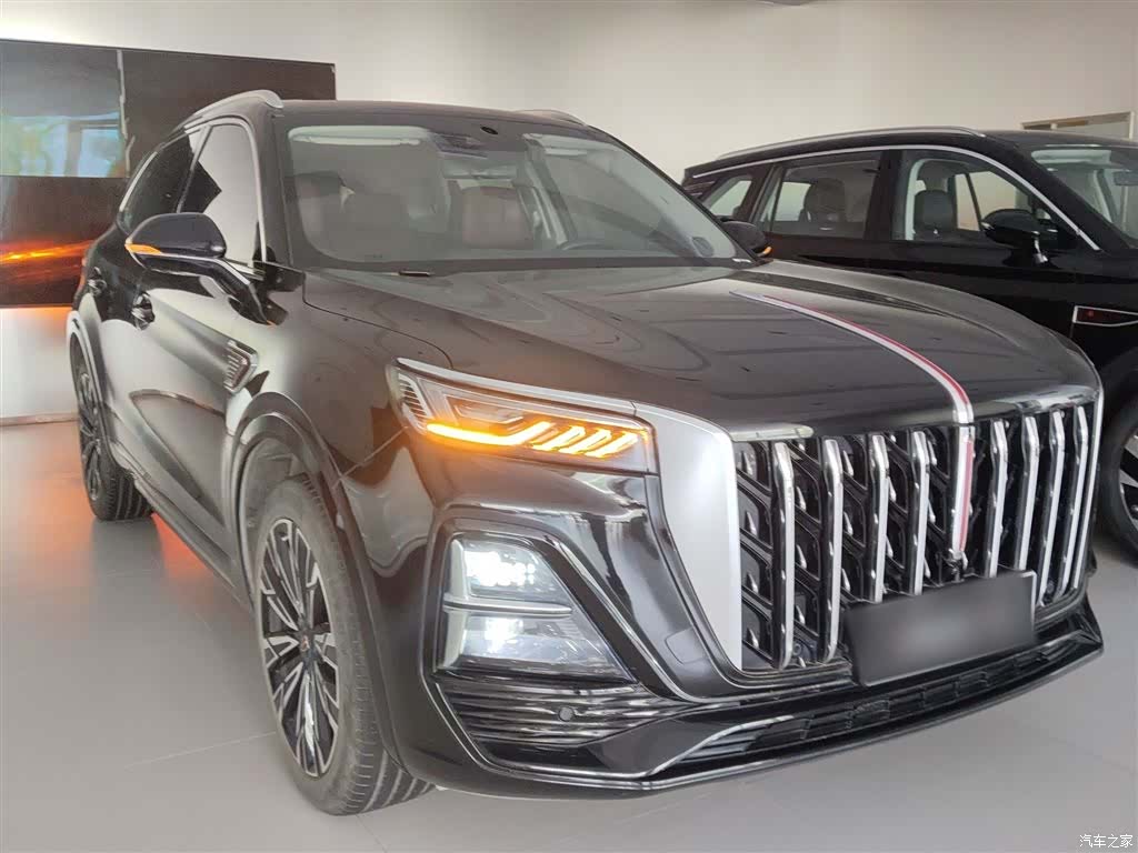 Hongqi HS5, 2023 22