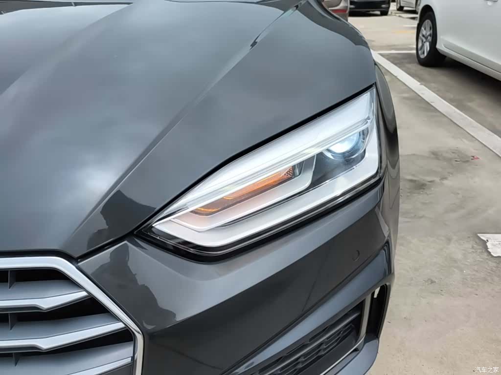 Audi A5, 2018 24