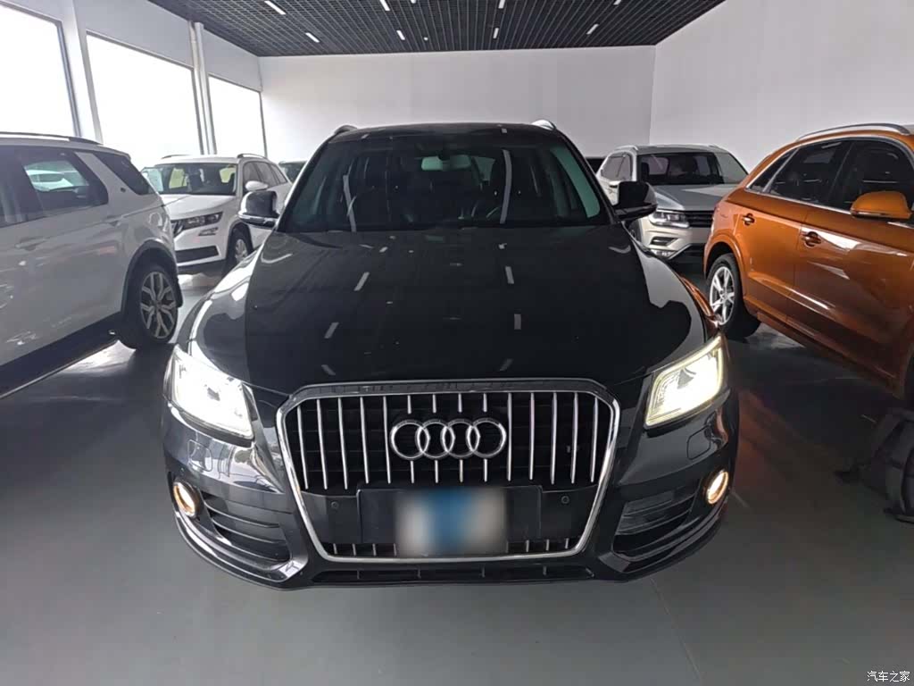 Audi Q5, 2016 3