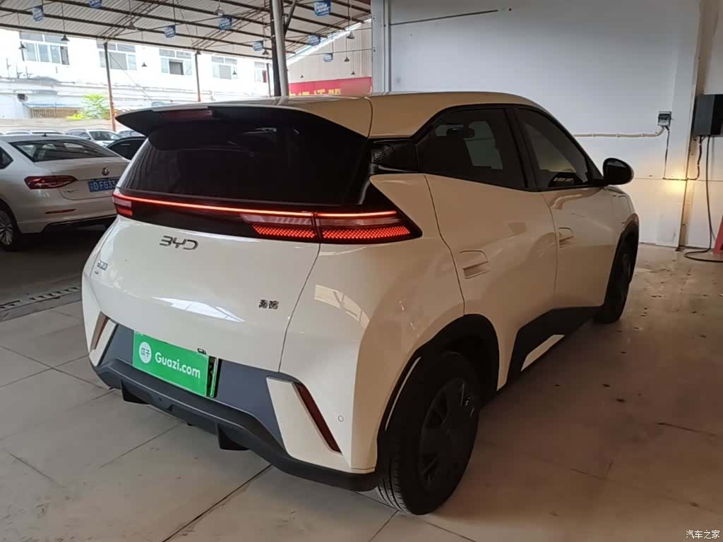 BYD Seagull, 2025 7
