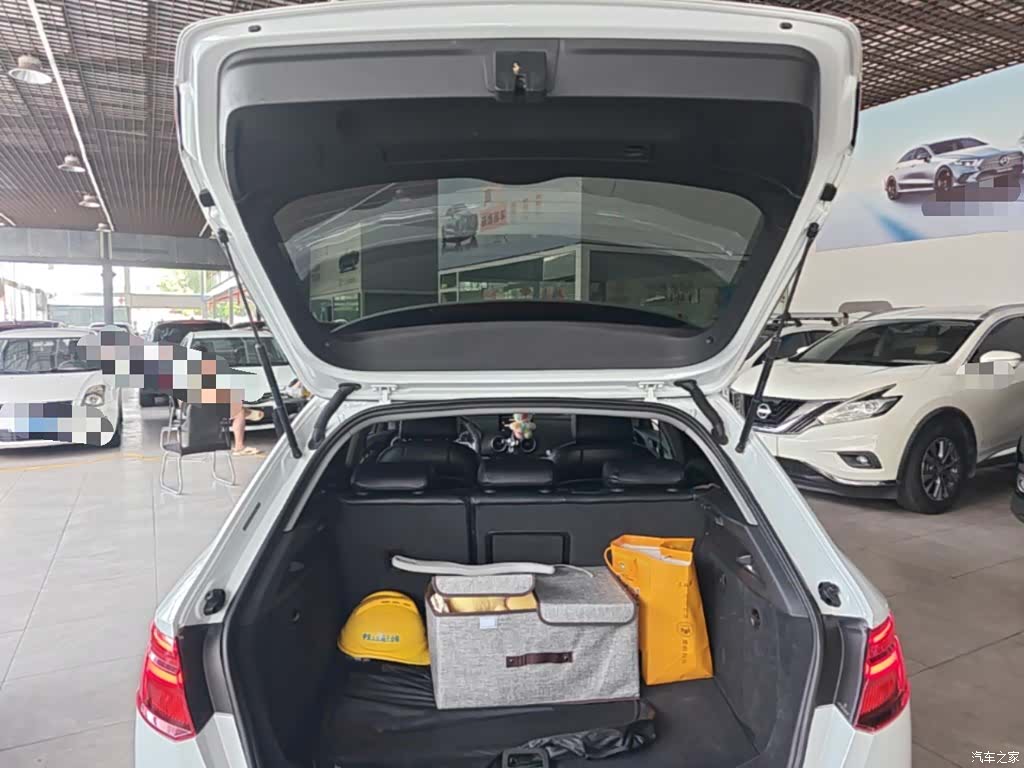 Audi A3, 2018 19