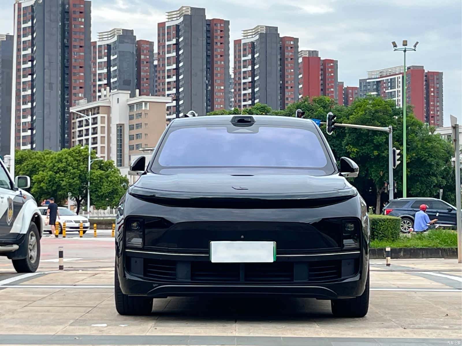 Li Auto L9, 2022 2