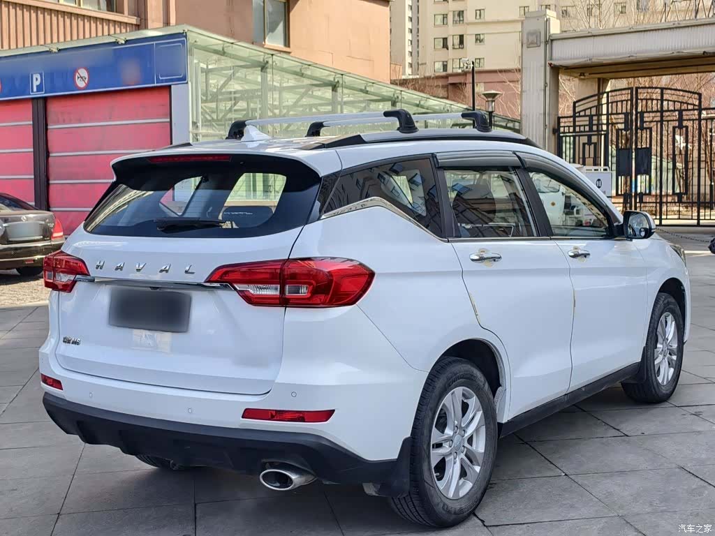 Haval M6, 2020 11
