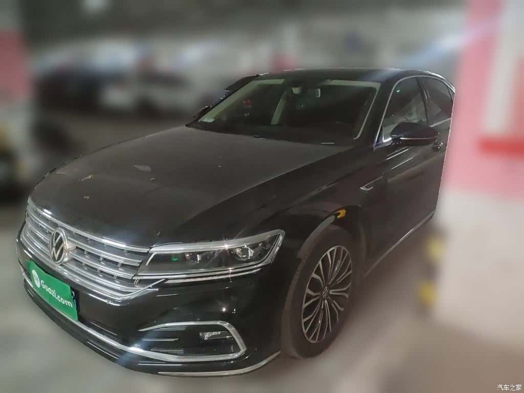 Volkswagen Phideon, 2021 1
