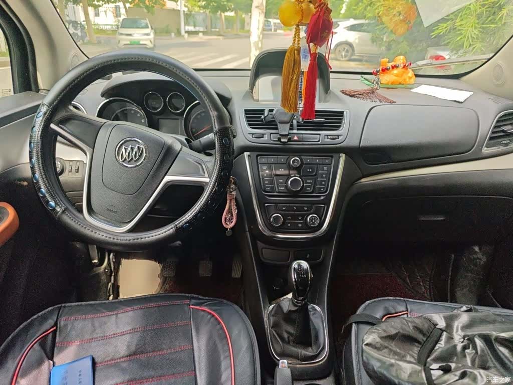 Buick Encore, 2015 6