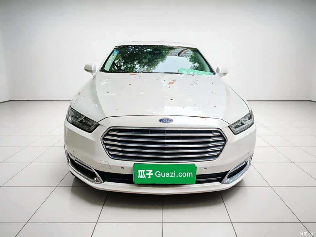 Ford Taurus, 2017 24