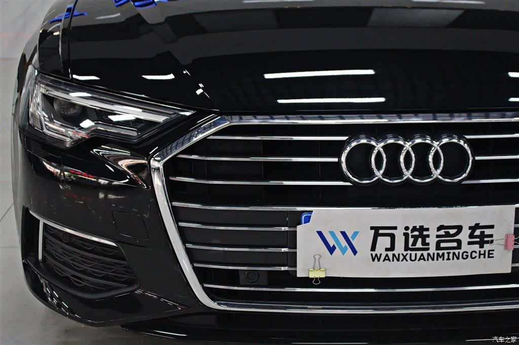 Audi A6L, 2021 3