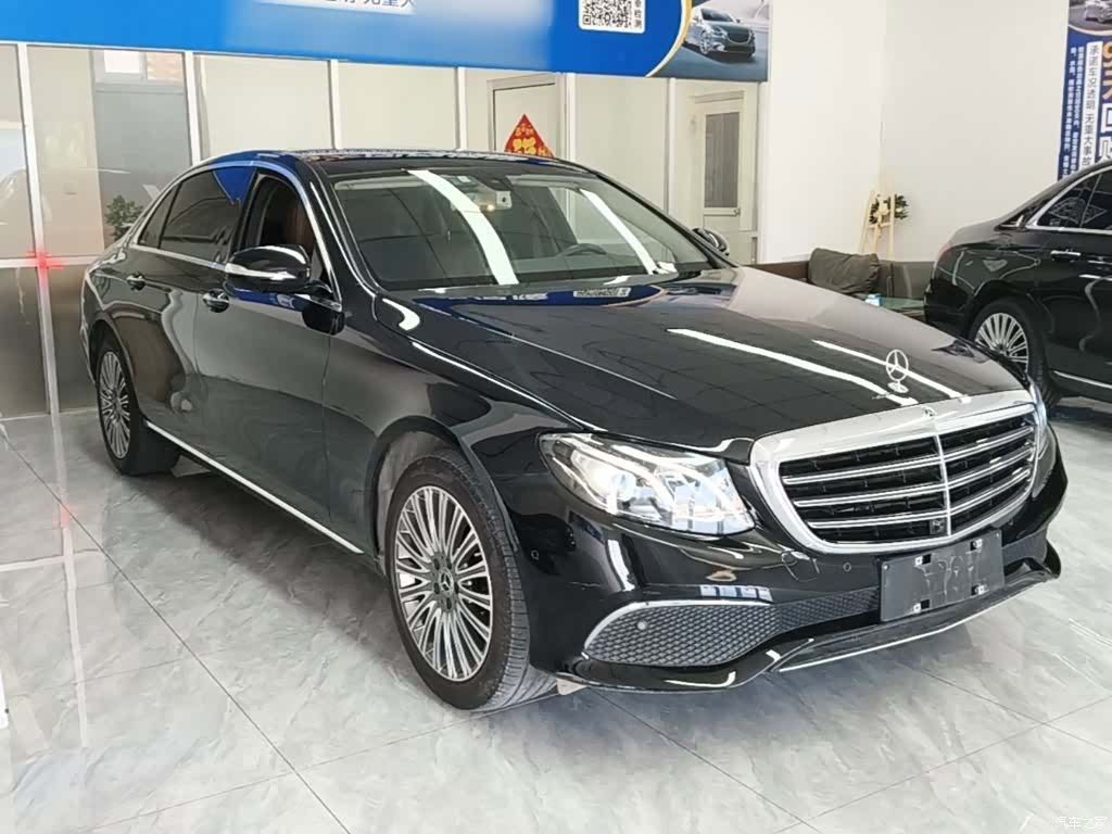 Mercedes-Benz E-Class, 2020 4