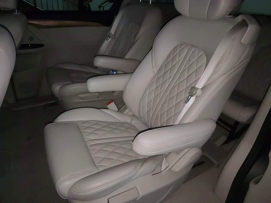 Buick GL8 2019, фото 15