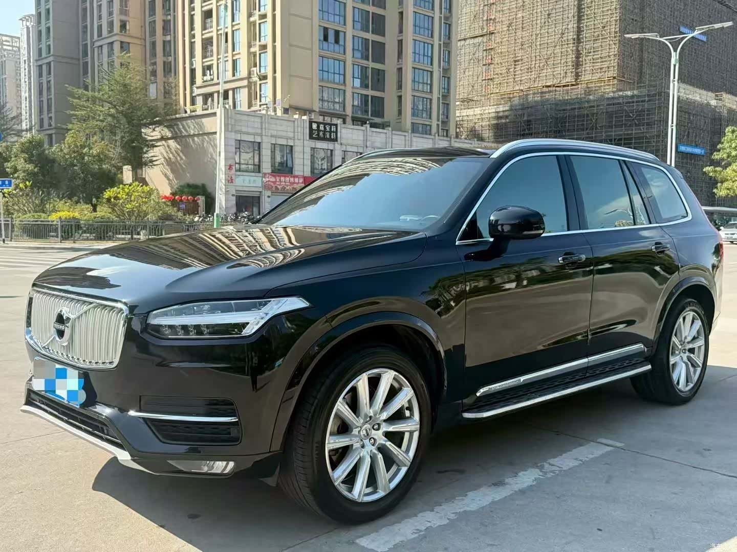 Volvo XC90, 2019 1