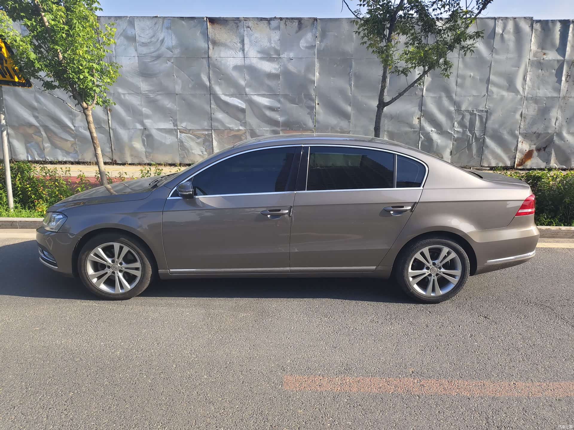 Volkswagen Magotan, 2011 7