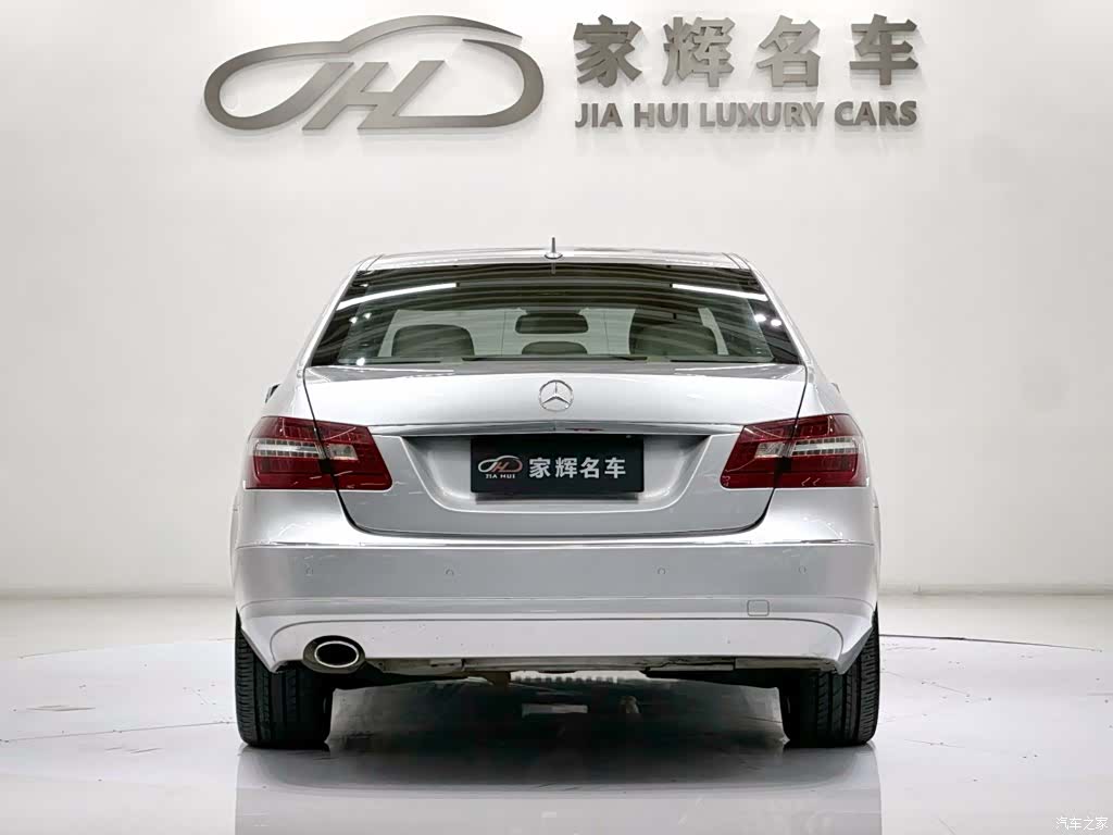 Mercedes-Benz E-Class, 2011 7