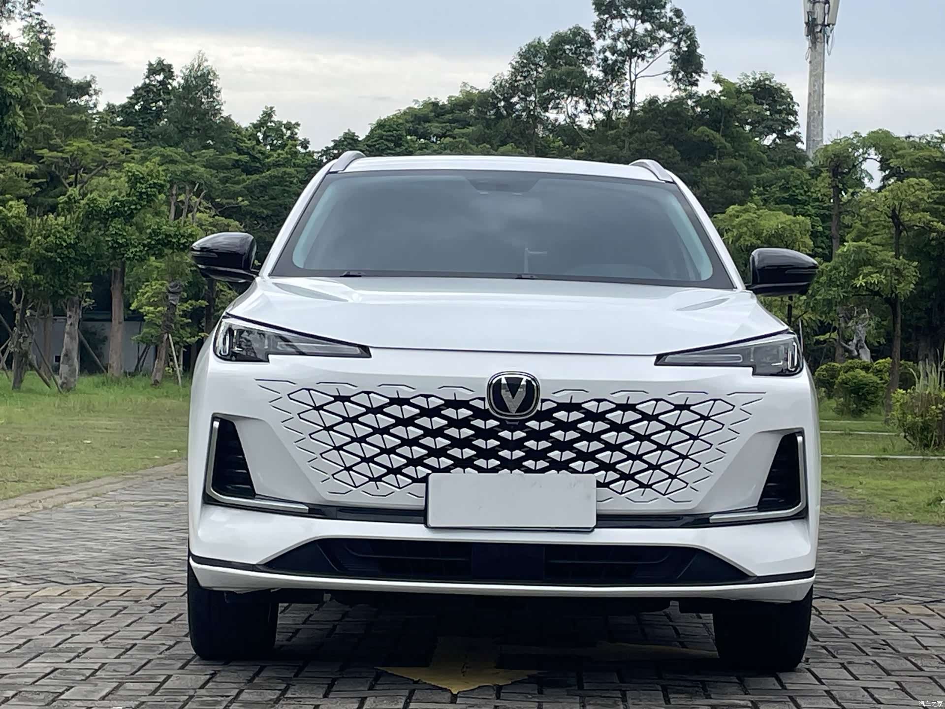 Changan CS55, 2023 2
