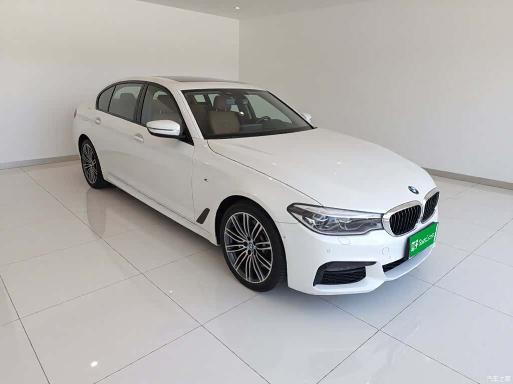 BMW 5 Series, 2018 22
