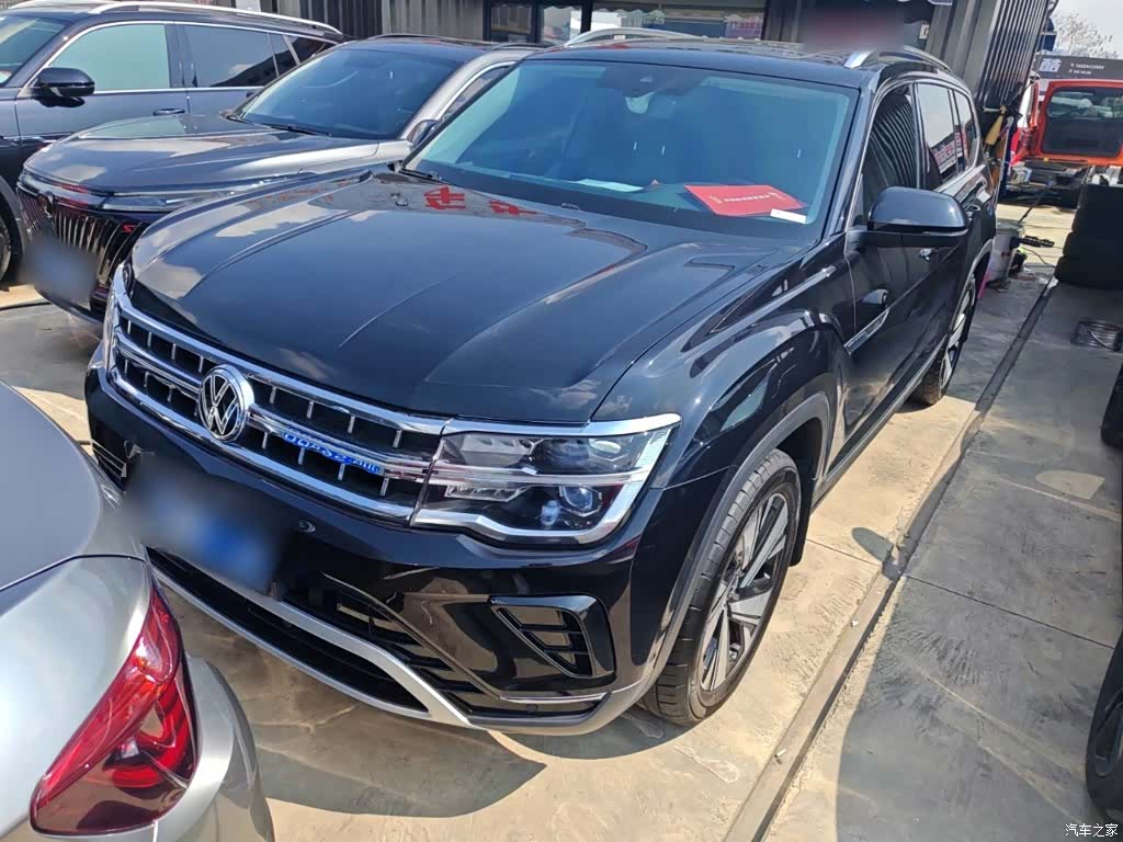 Volkswagen Teramont