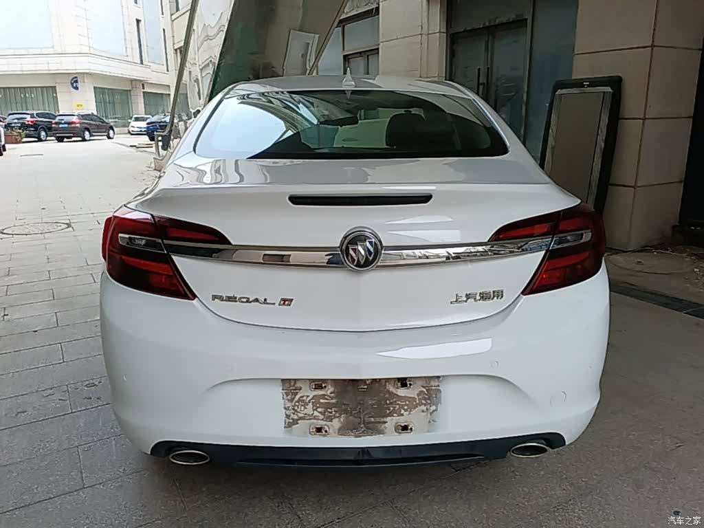 Buick Regal, 2016 6