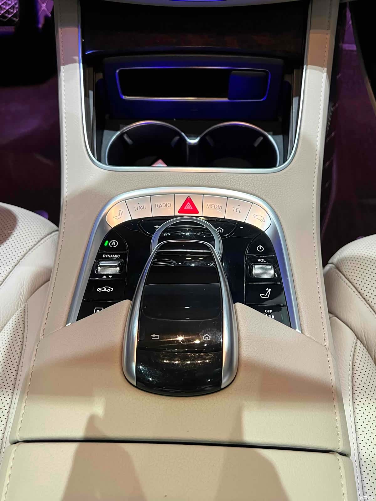 Mercedes-Benz S-Class, 2017 11