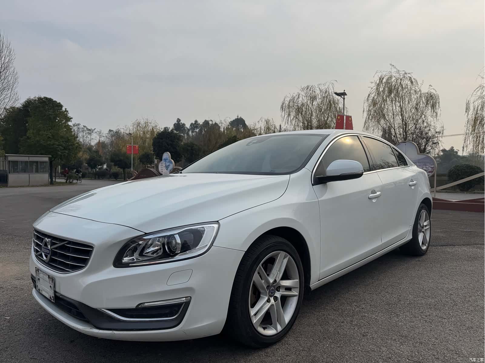 Volvo S60, 2016 1