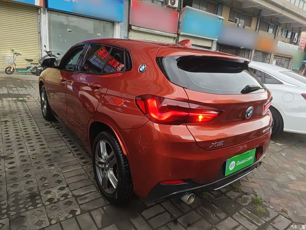 BMW X2, 2021 23