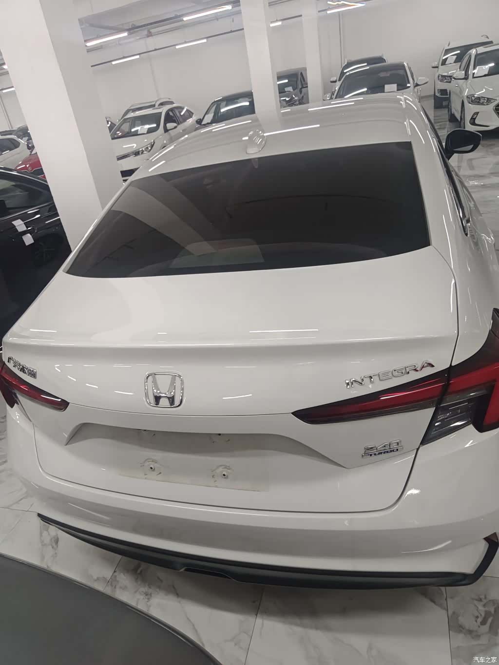 Honda Integra, 2023 10