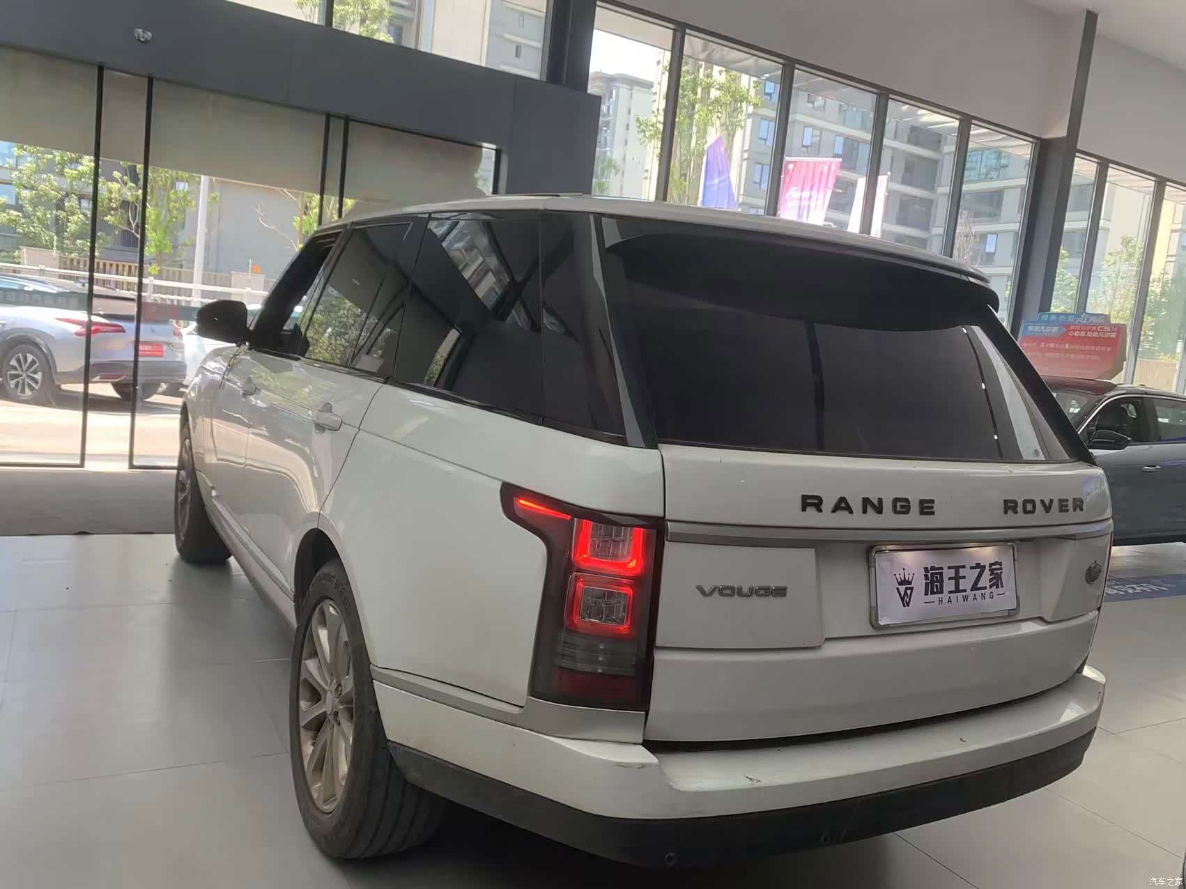 Land Rover Range Rover, 2014 2