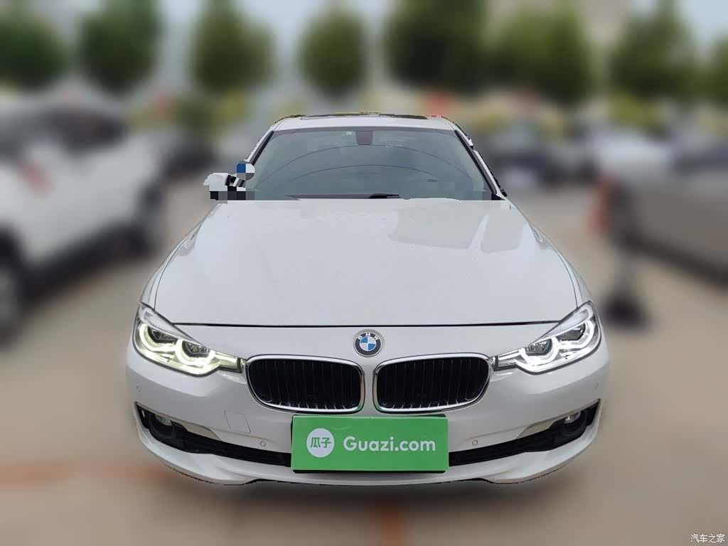 BMW 3 Series, 2019 24