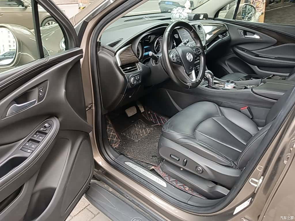 Buick Envision Plus, 2019 16