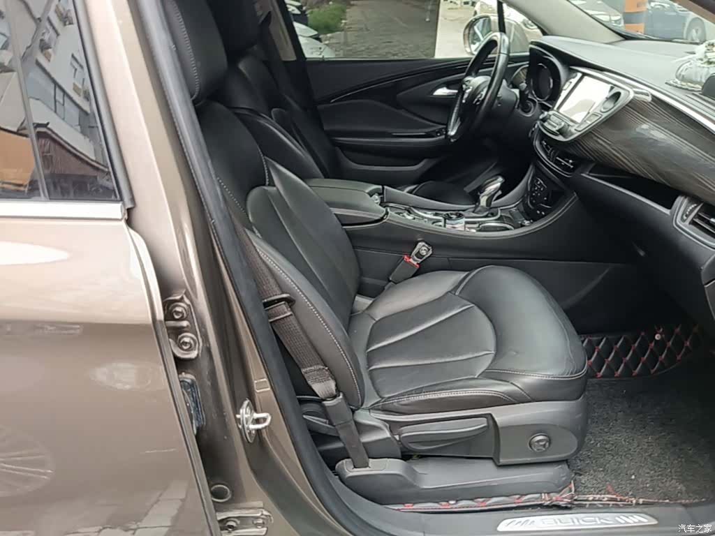 Buick Envision Plus, 2019 25