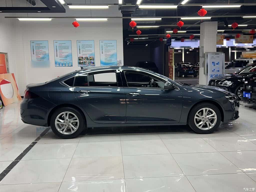 Buick Regal, 2022 14