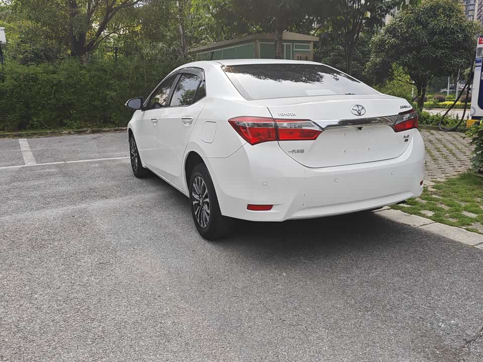 Toyota Corolla Toyota Corolla