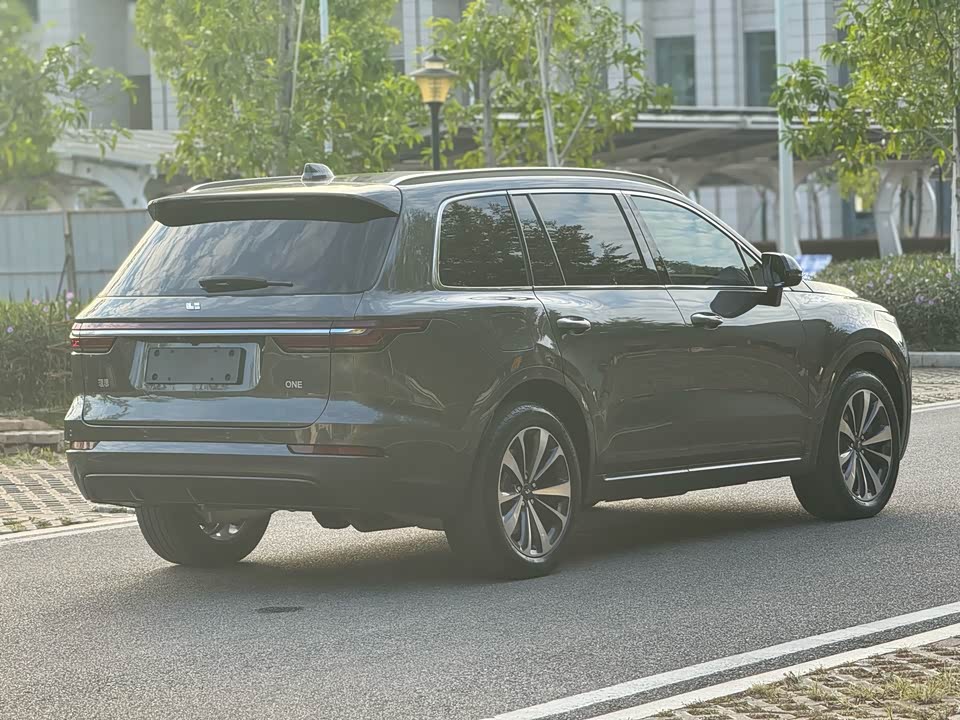 Li Auto Ideal ONE