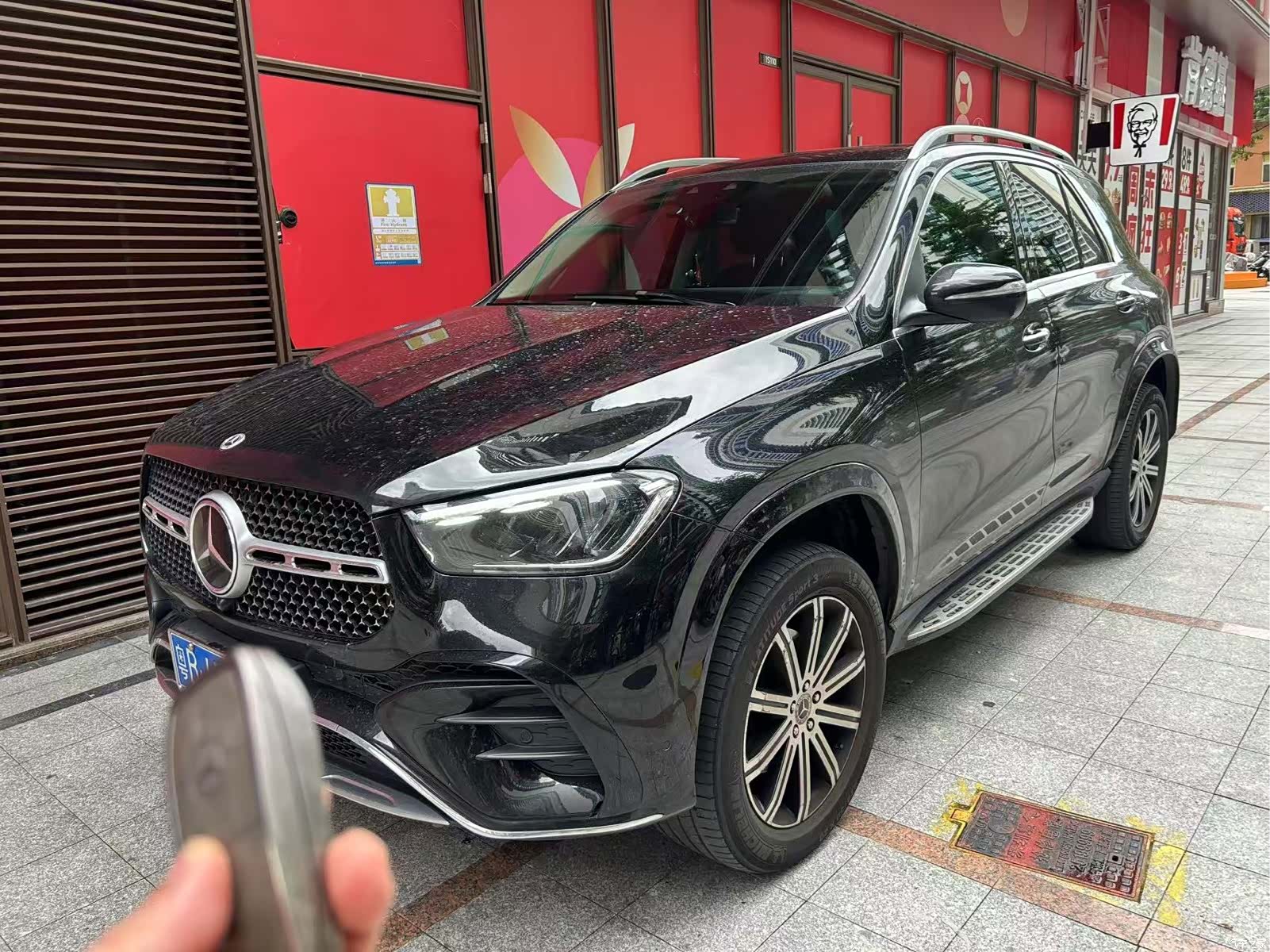 Mercedes-Benz GLE