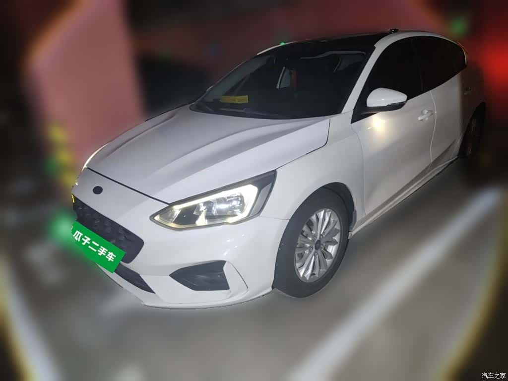 Ford Focus, 2020 1