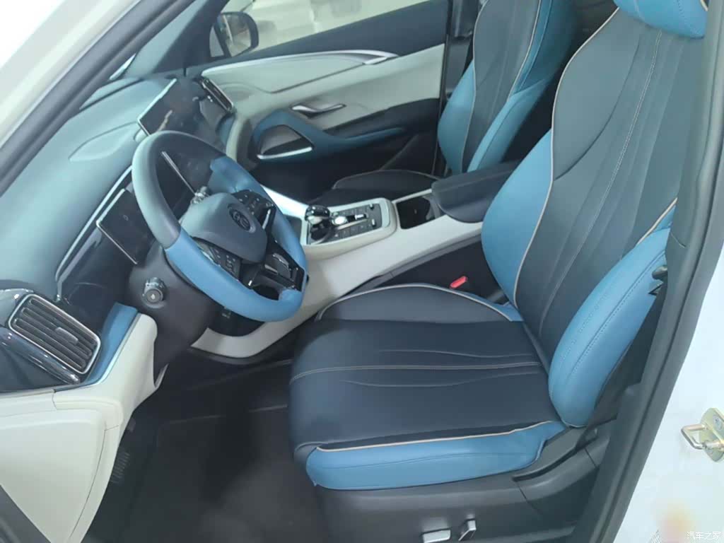 BYD Song, 2021 15