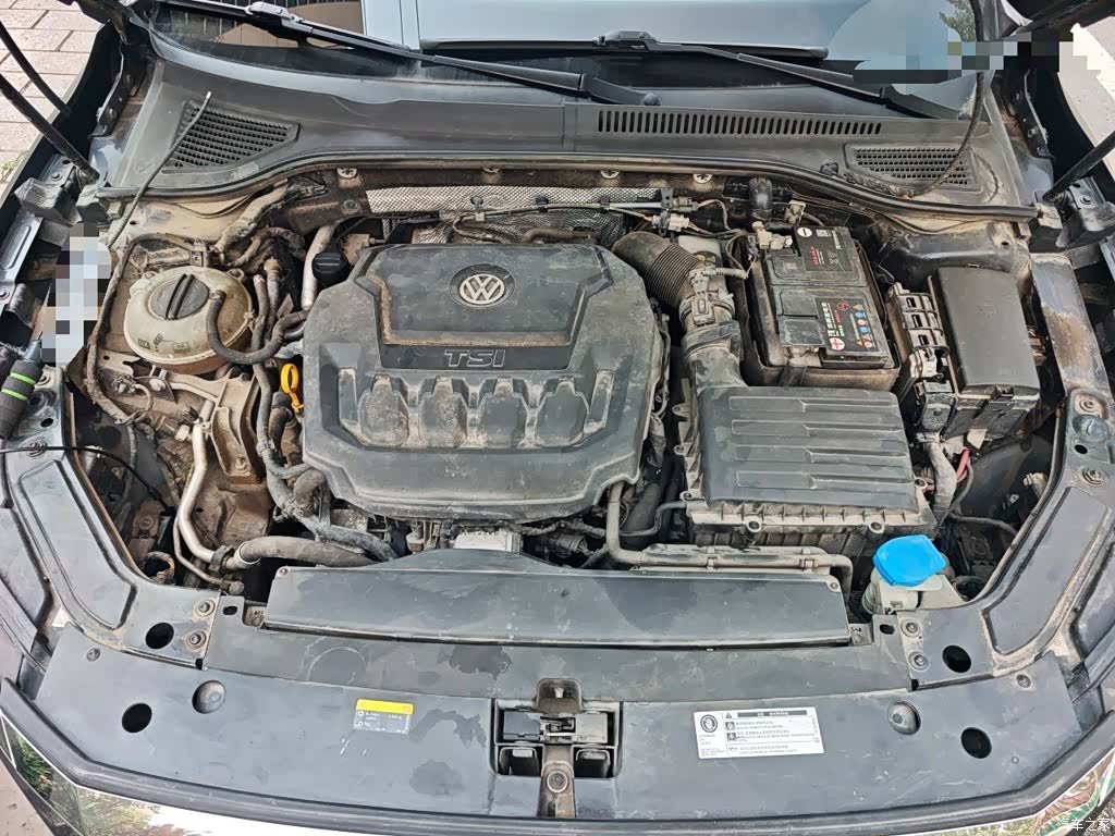 Volkswagen Passat, 2019 17