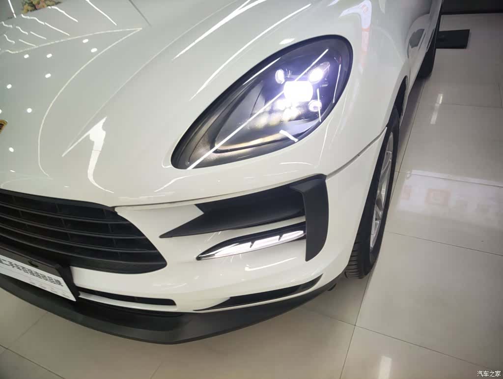 Porsche Macan, 2021 18