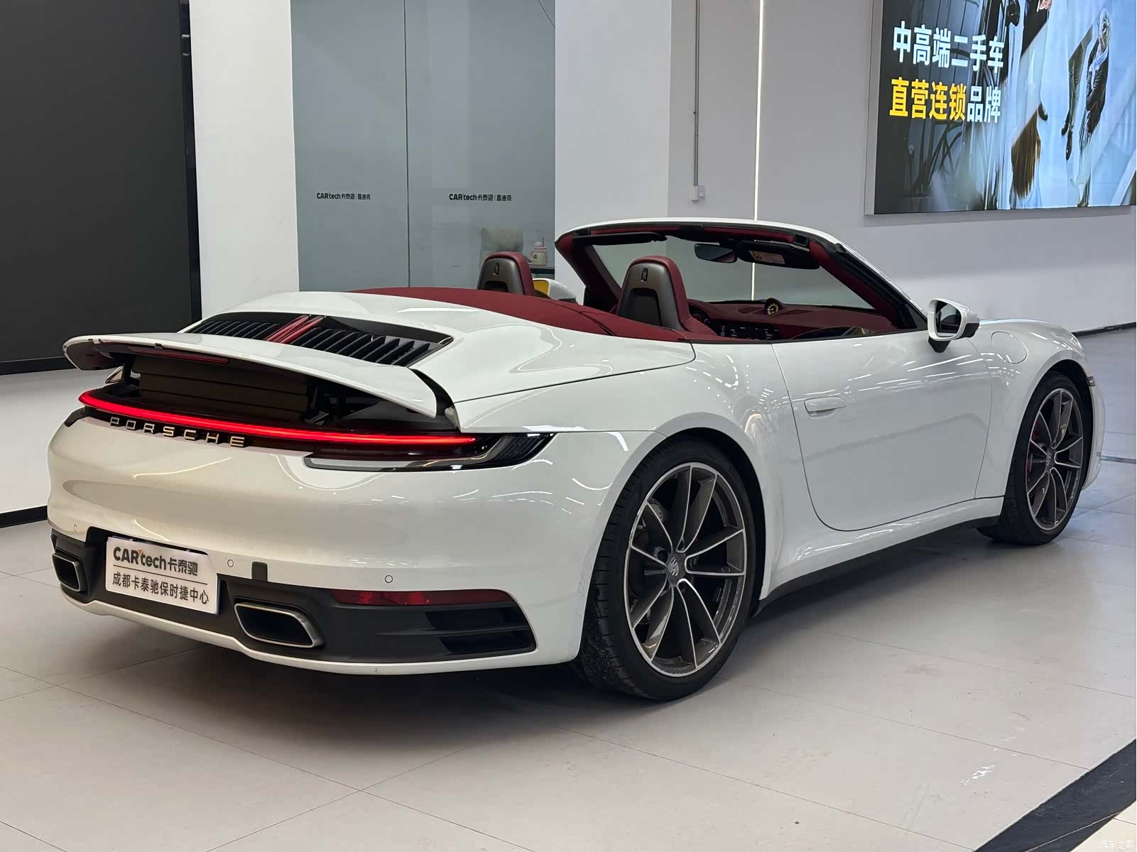 Porsche 911, 2020 все фото