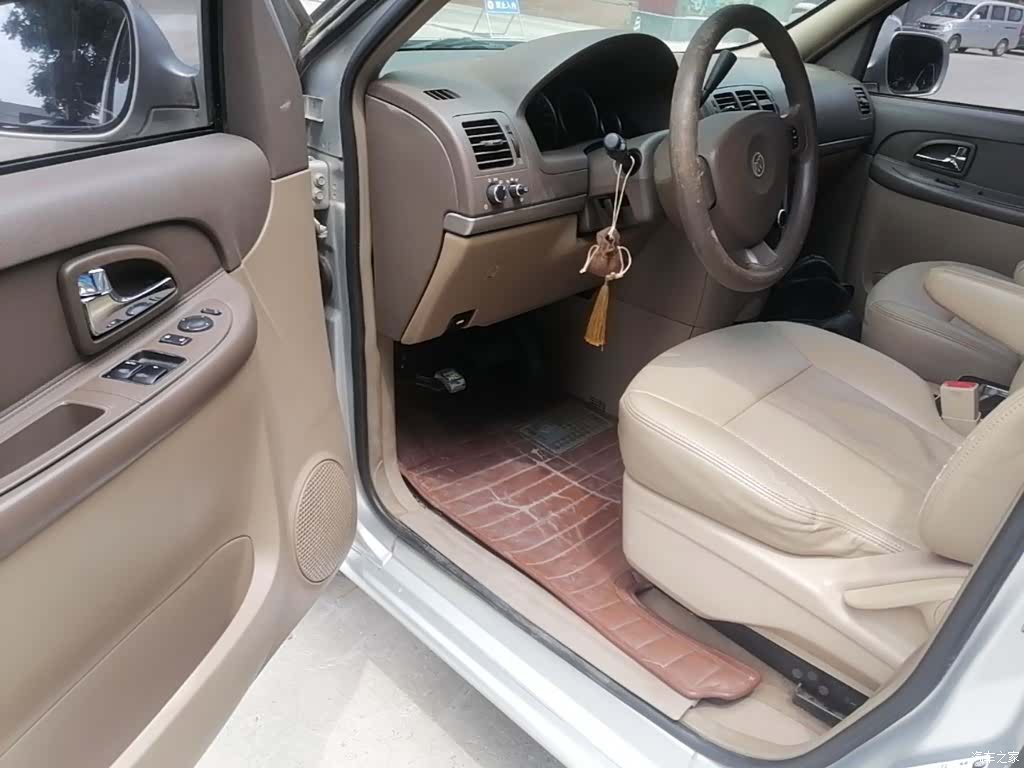 Buick GL8, 2016 16