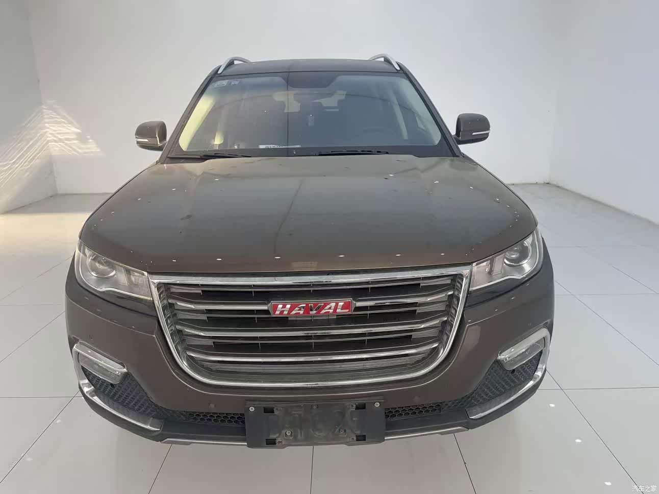 Haval H7, 2018 1