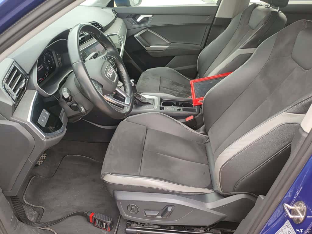 Audi Q3, 2020 11