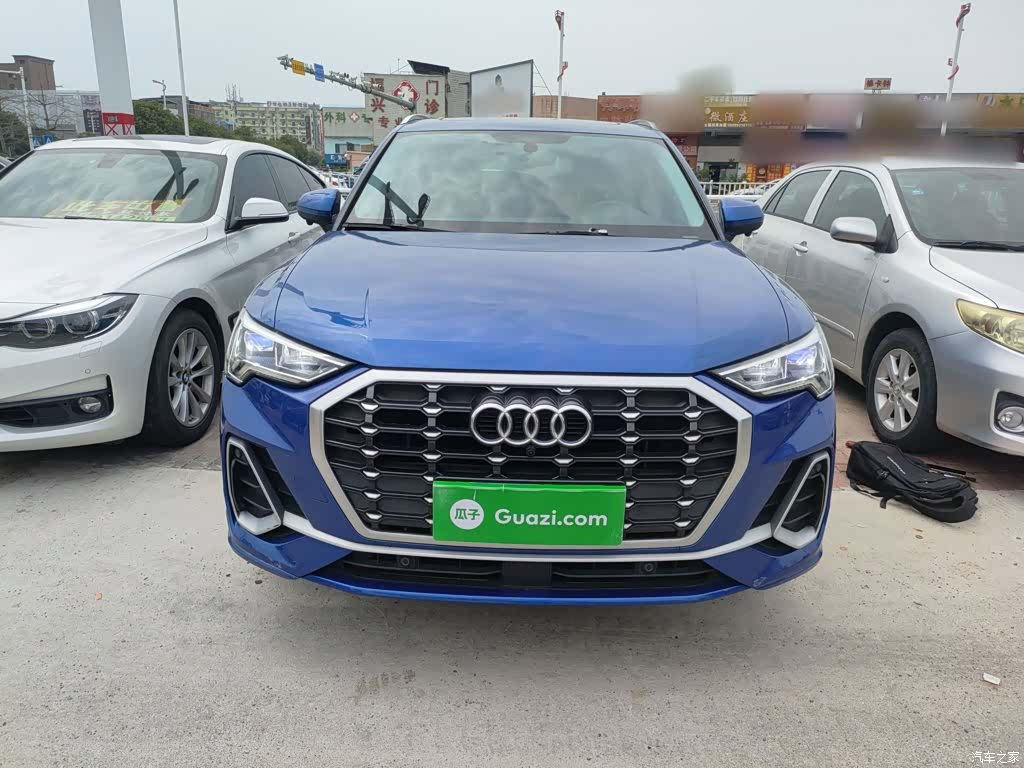 Audi Q3, 2020 3