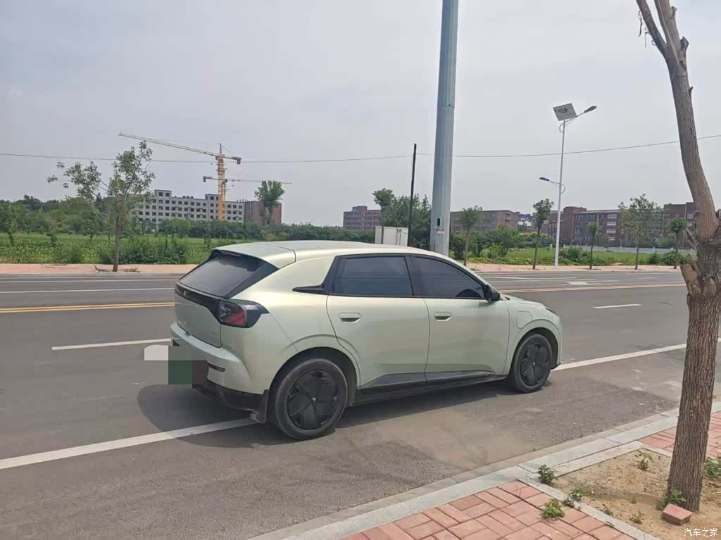 BAIC T1, 2025 3