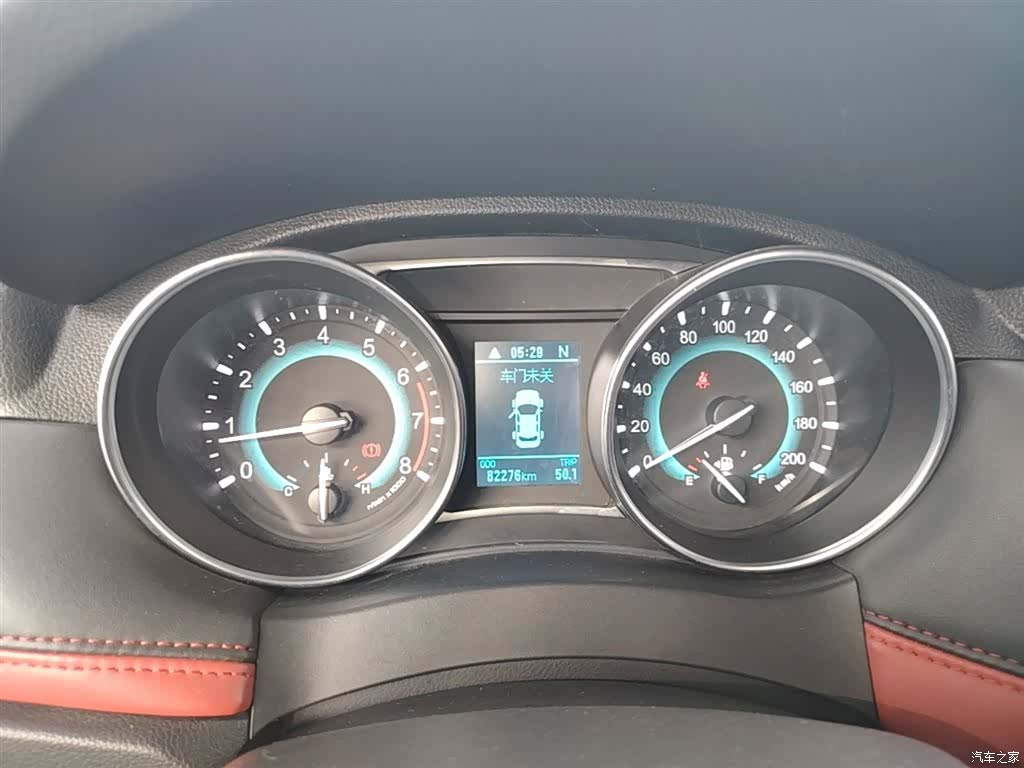Haval H1, 2017 12