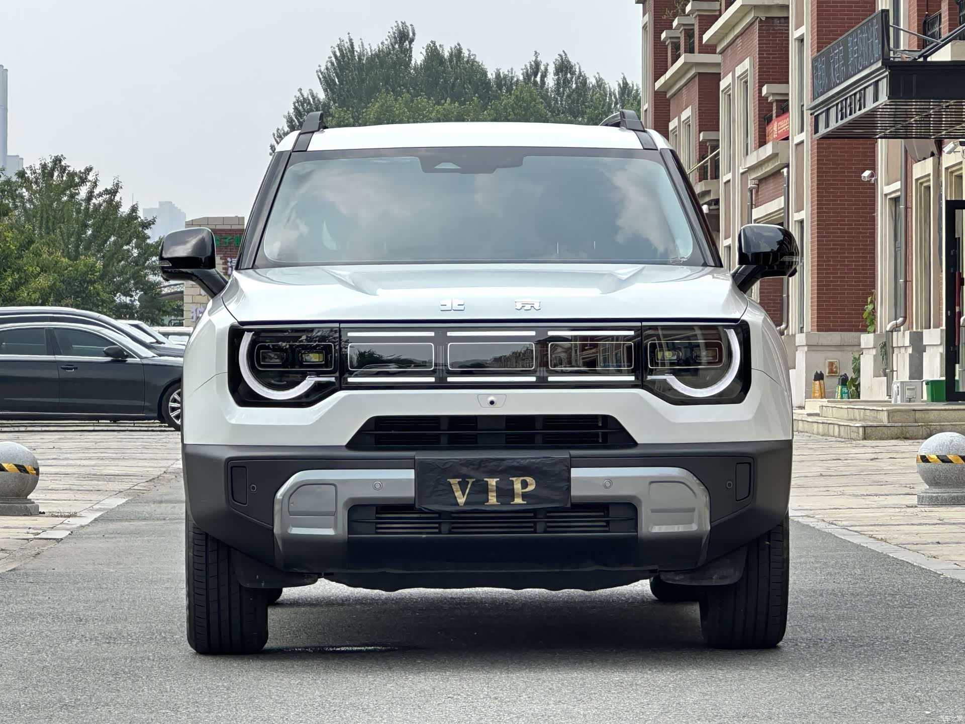 BAIC BJ30, 2025 2