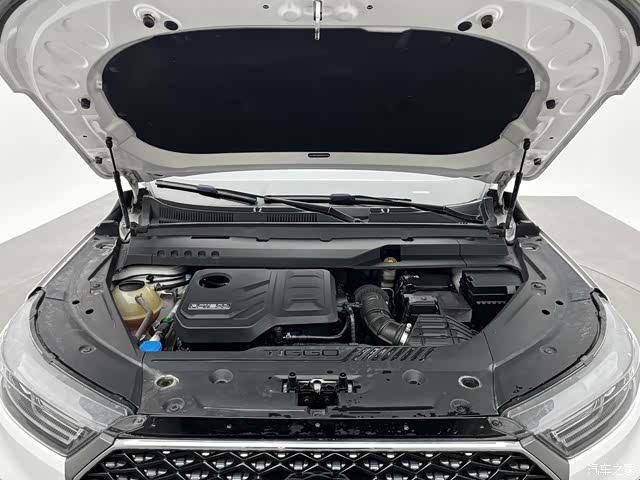 Chery Tiggo 8 Plus, 2021 10