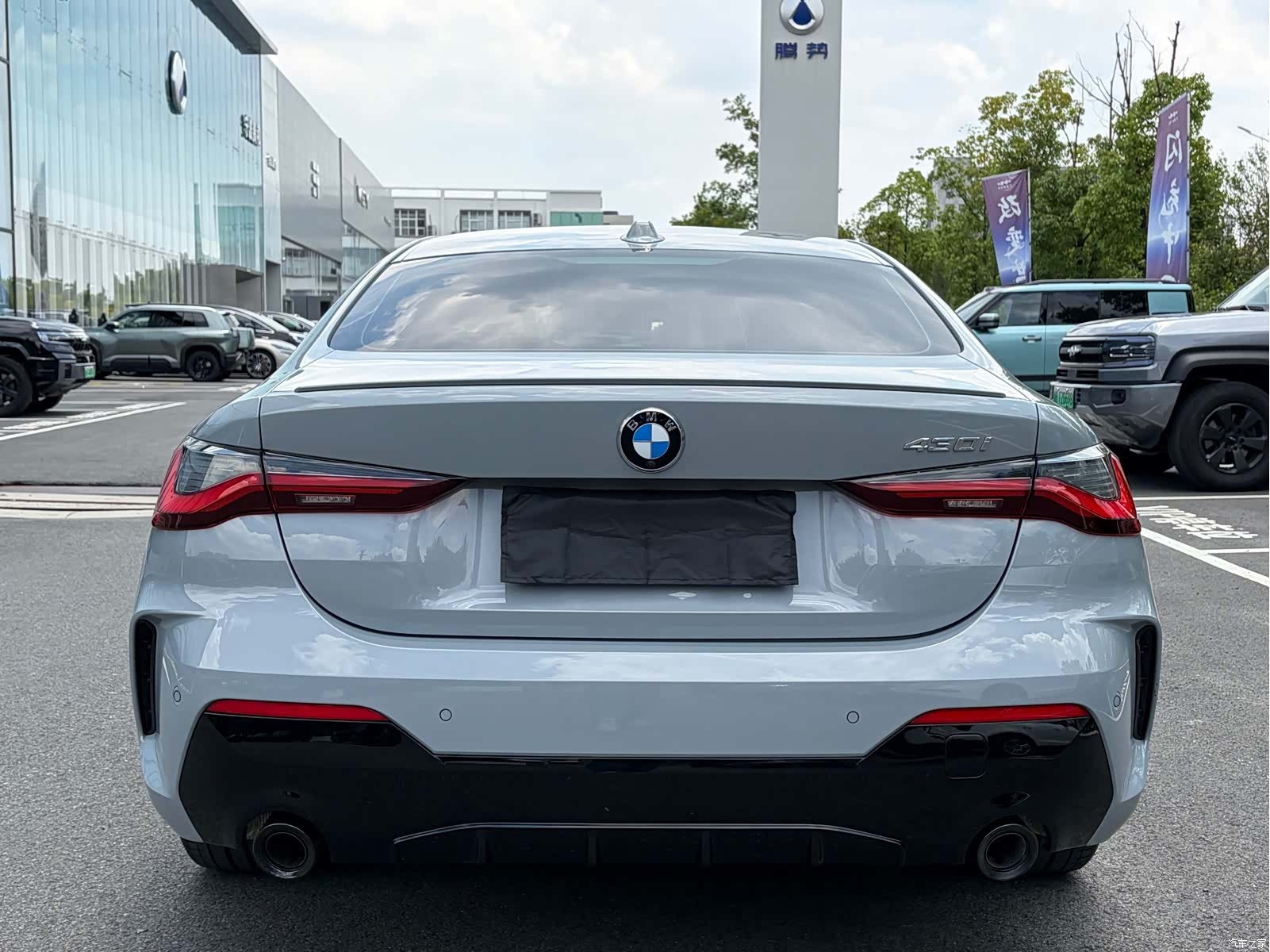 BMW 4 Series, 2024 16