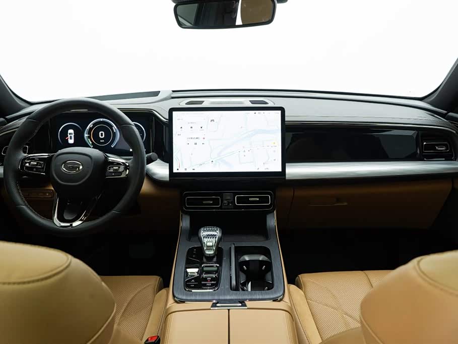 Trumpchi Trumpchi ES9