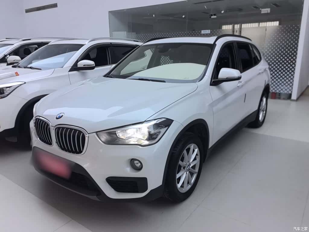BMW X1, 2019 2
